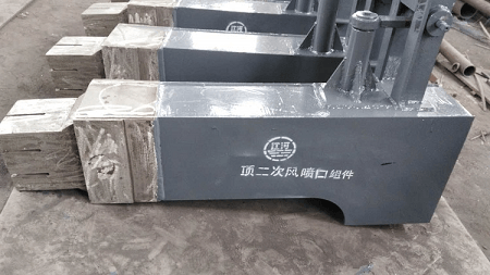 鍋爐燃燒器一、二、三次風的作用和區(qū)別