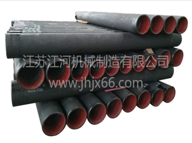 根據(jù)鋼廠的工況條件，您的耐磨管道選對(duì)了嗎？